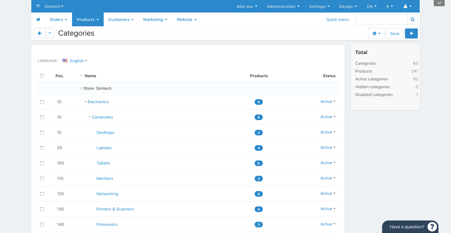 CSCart Store Builder Software 2024 Reviews, Pricing & Demo