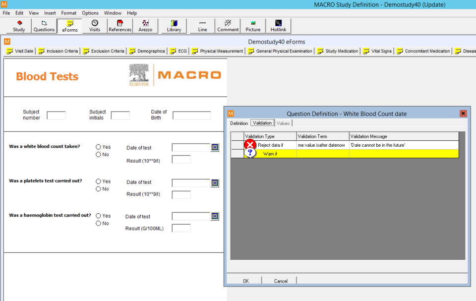 Macro Software - 5