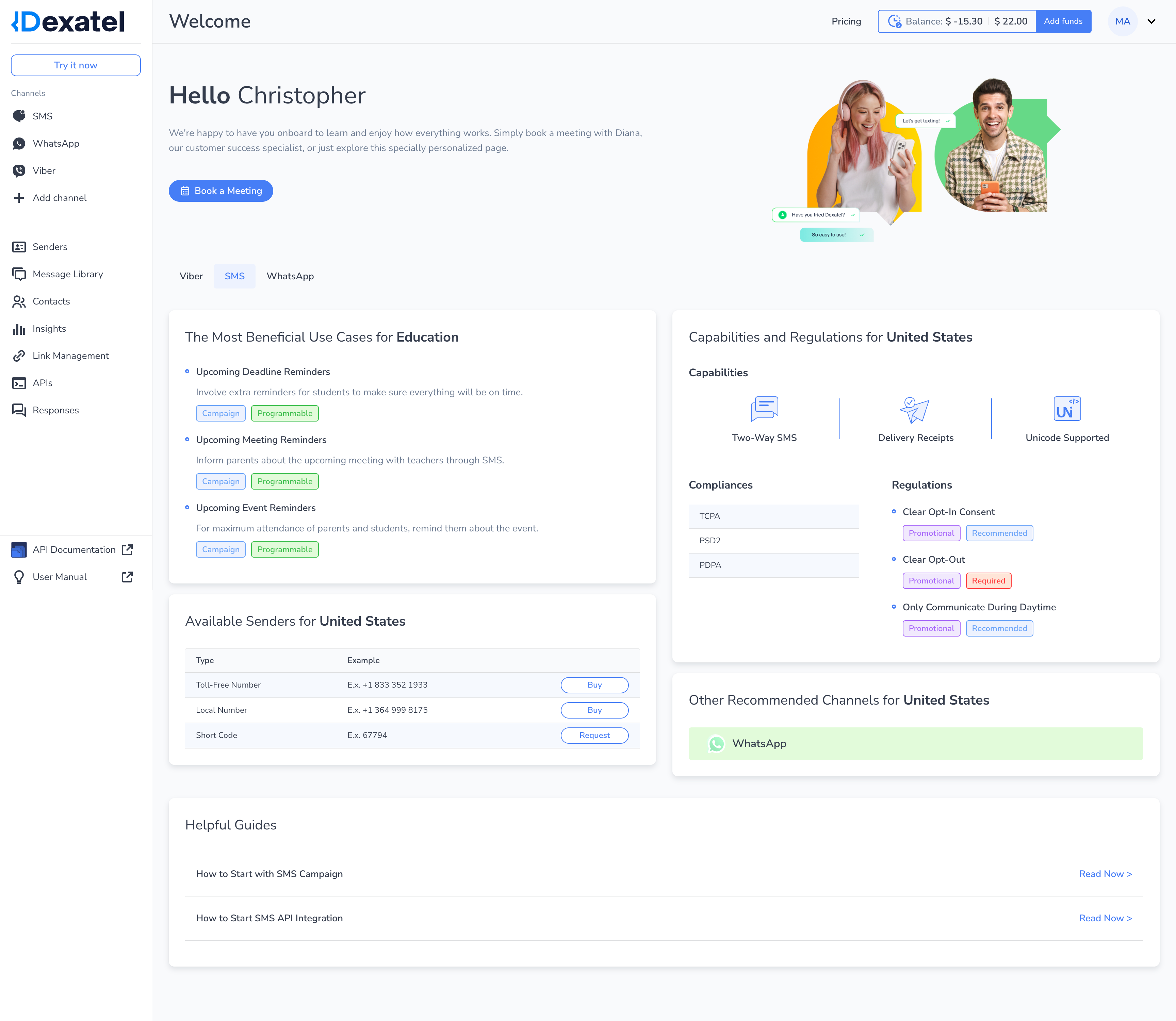 Dexatel Logiciel - 1