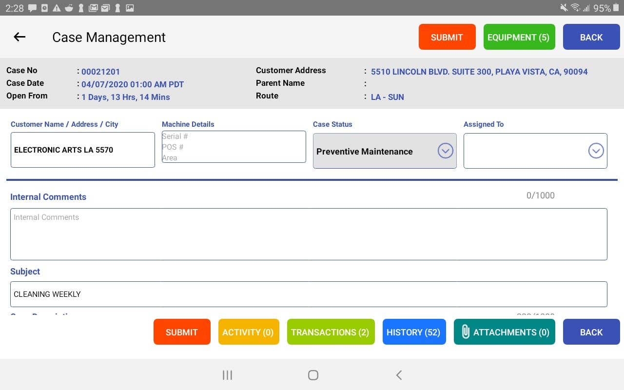 Averiware Software - Averiware Case Management