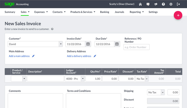 Sage Business Cloud Accounting Pricing, Alternatives & More 2021 Capterra