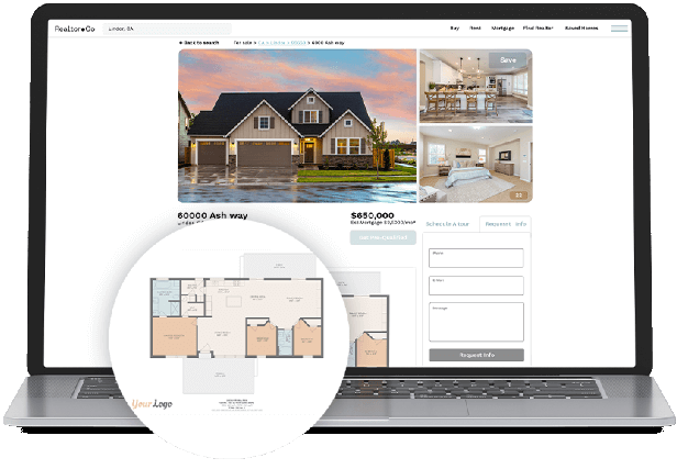 CubiCasa Software - Floor Plans for Real Estate Listings