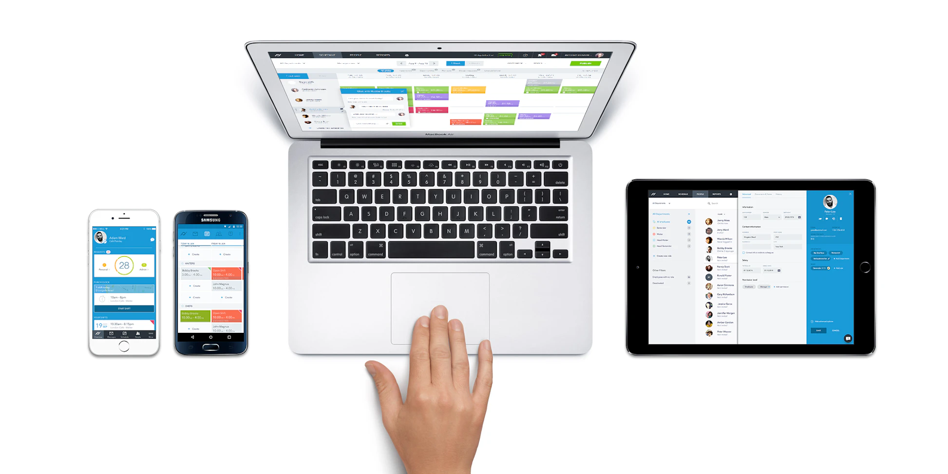 Planday Pricing Features Reviews Alternatives GetApp