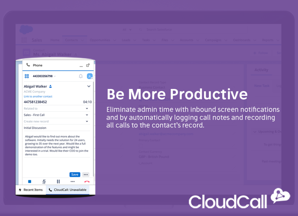 CloudCall Opiniones, precios y características Capterra España 2022