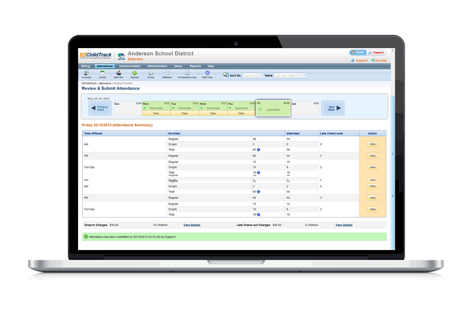 EZChildTrack Pricing Features Reviews Alternatives GetApp