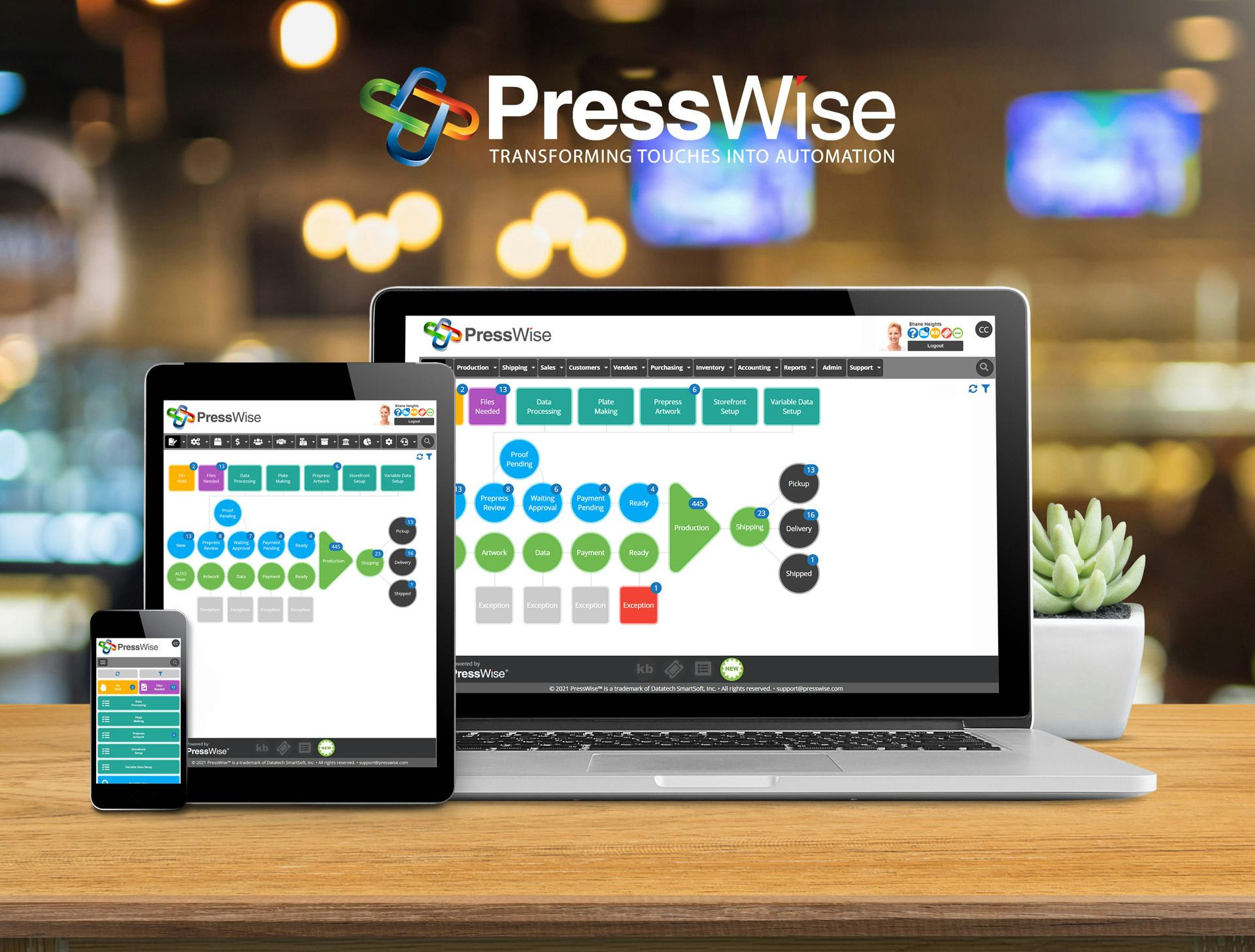 PressWise Software - 1