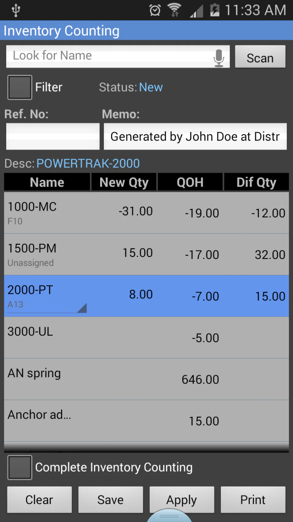 HandiFox Logiciel - 4