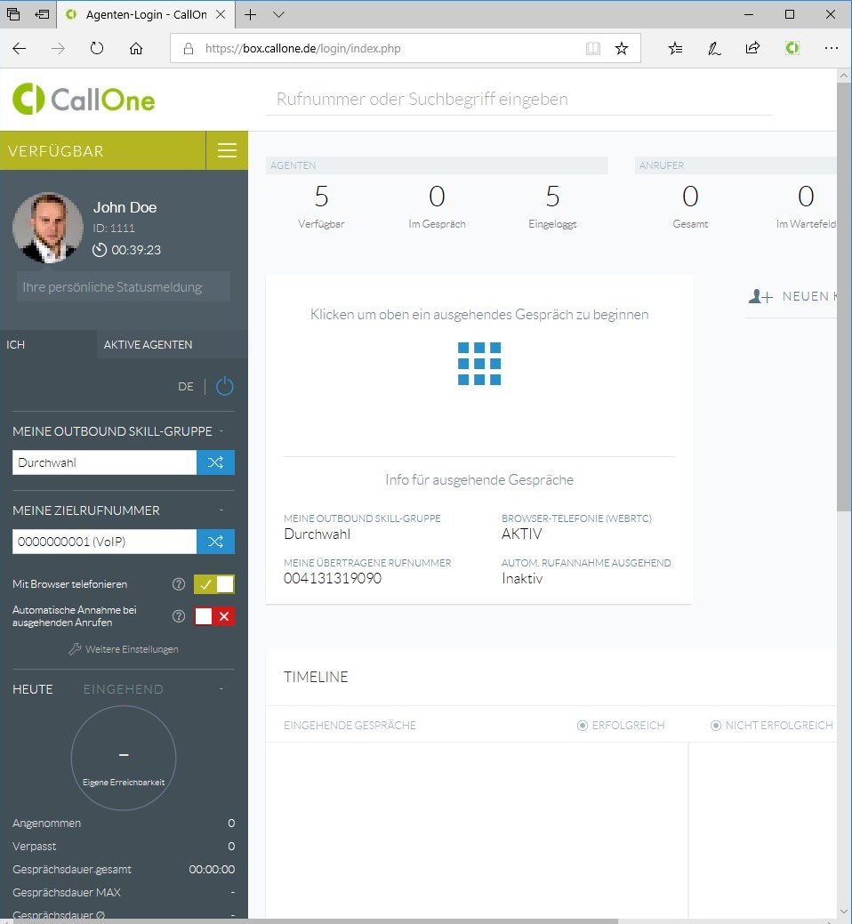 CallOne Reviews, Cost & Features | GetApp Australia 2023
