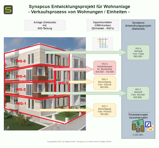 Synapcus Software - 5