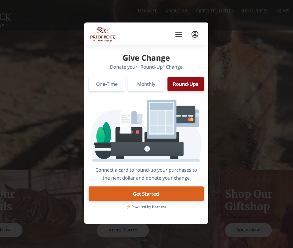 Harness Giving Cost & Reviews Capterra Australia 2023