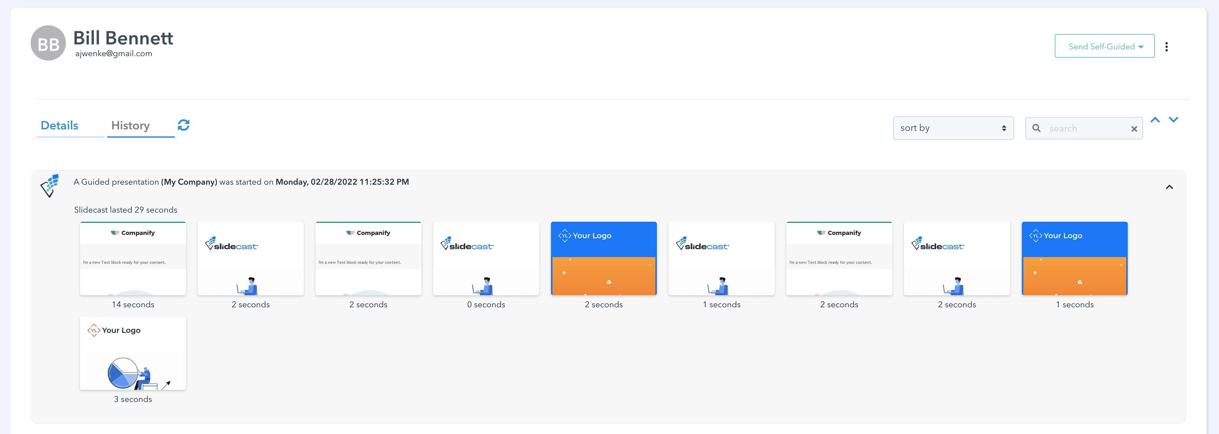Slidecast Logiciel - 5