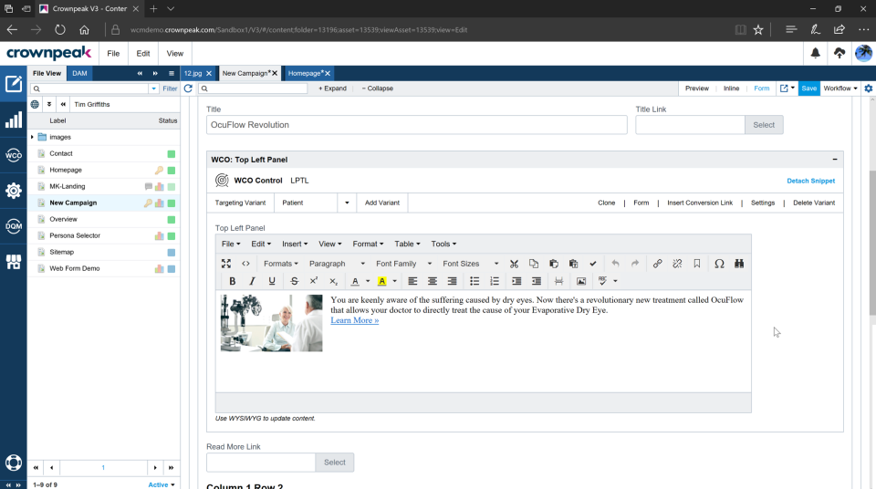 Easily build new pages an-thumb