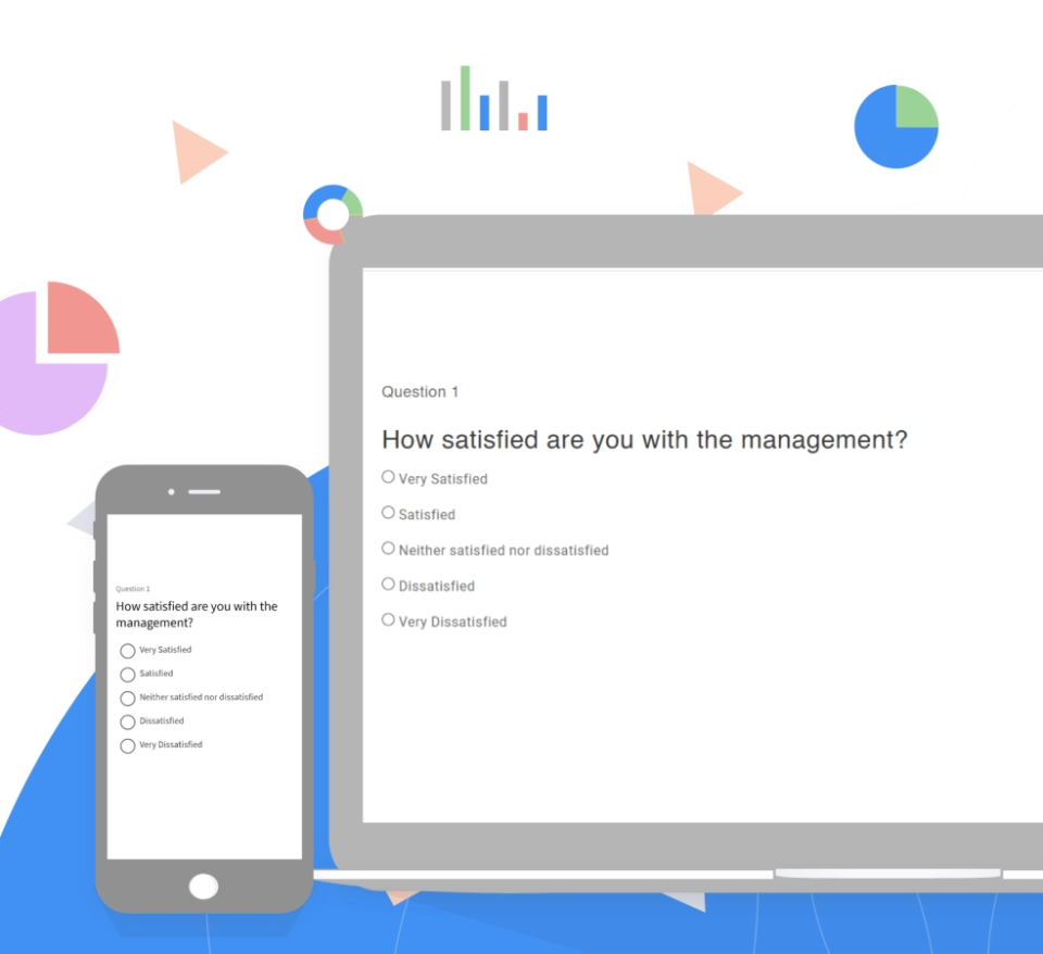Fynzo Survey screenshot: Survey For All Screens