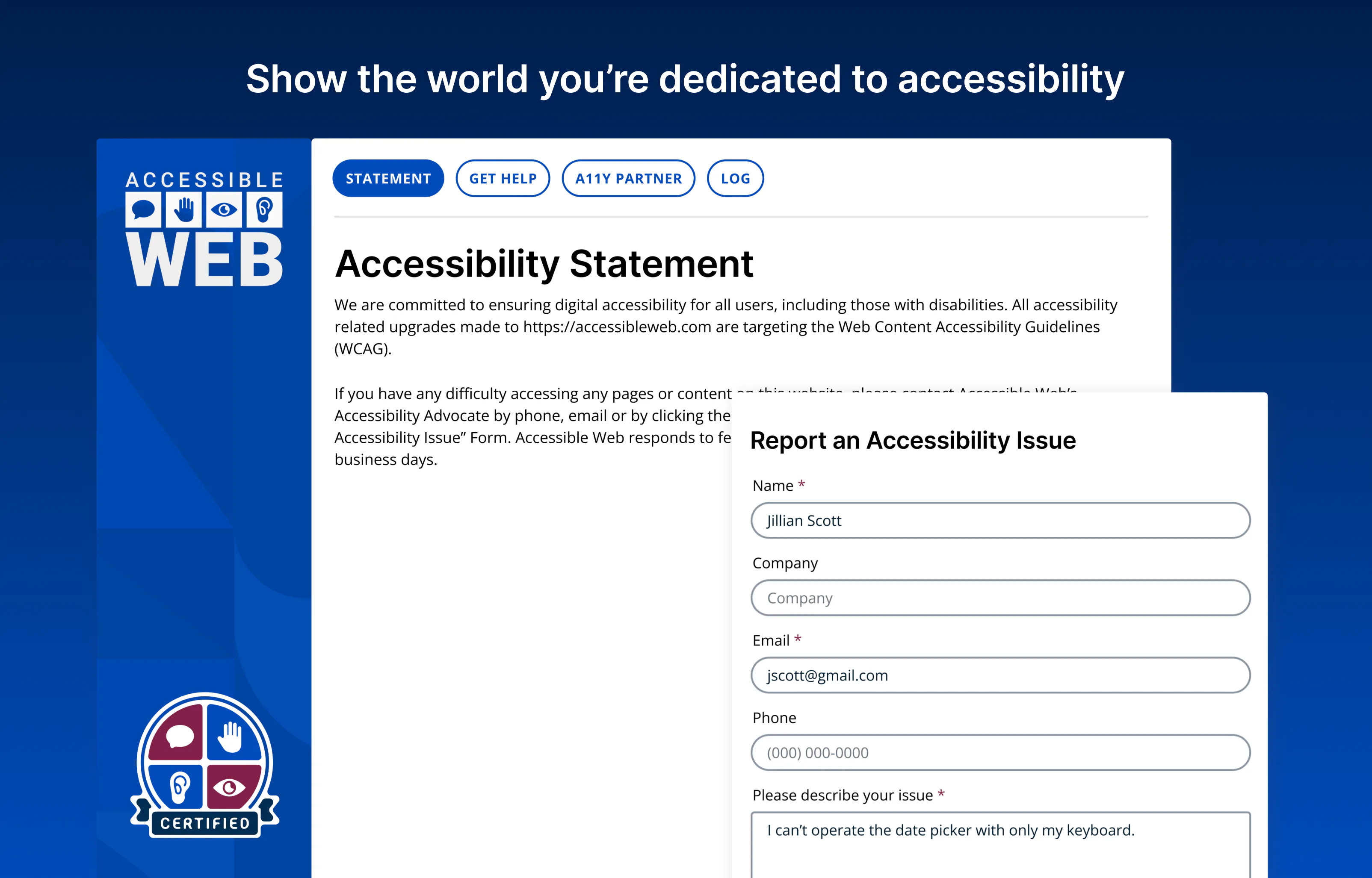 Accessible Web RAMP Reviews, Cost & Features | GetApp Australia 2026