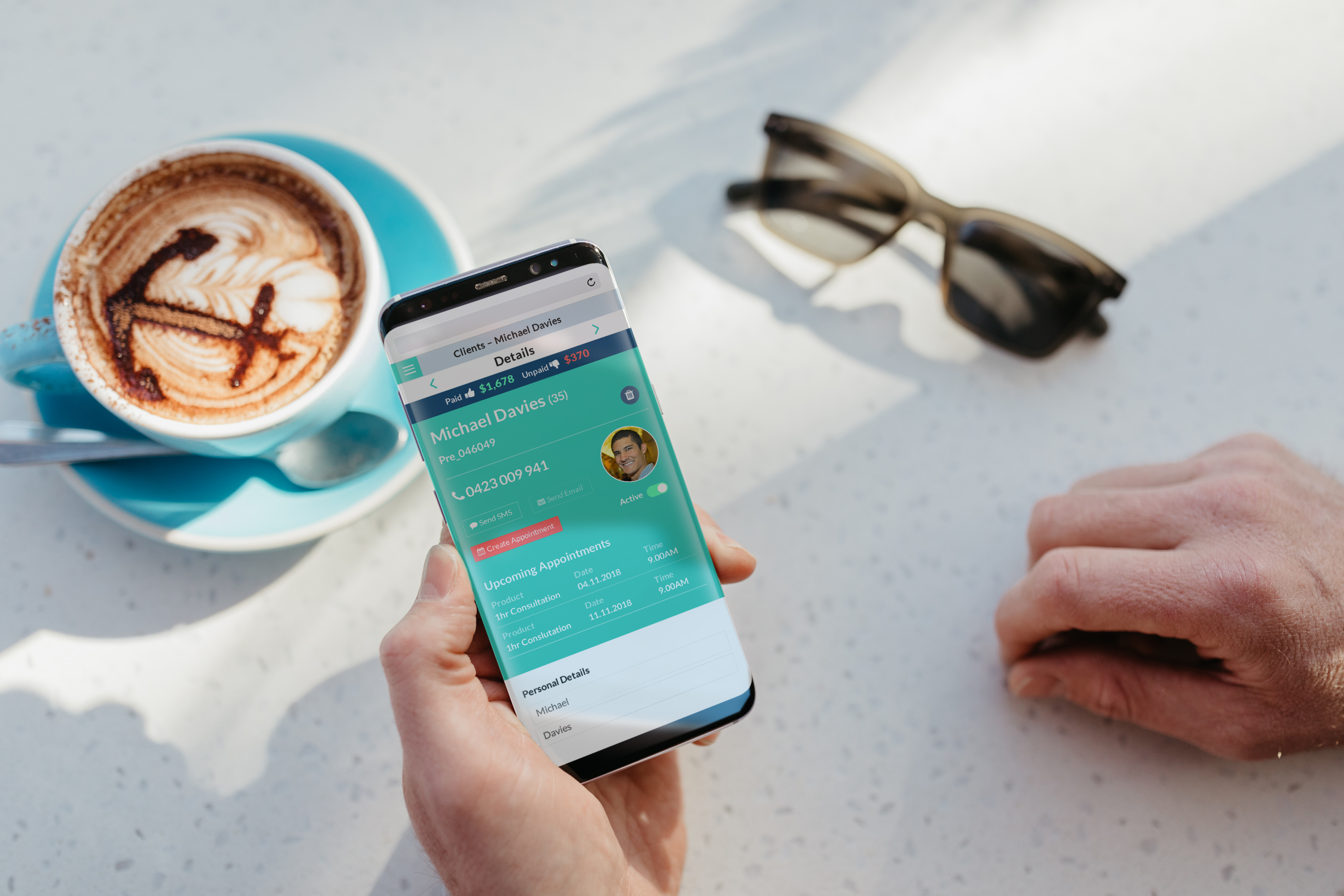 Better Clinics screenshot: Better Clinics Mobile
