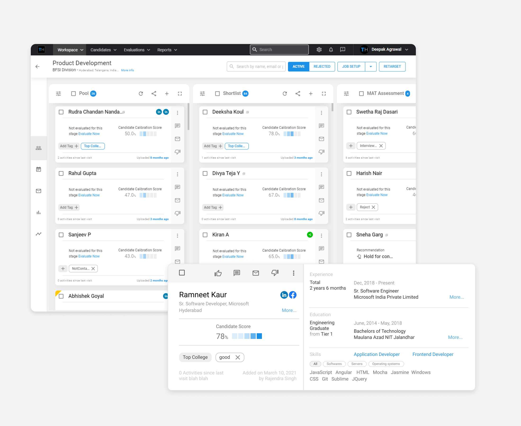 TurboHire Software - 1
