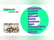 Digitevent Software - Events that can be managed in Digitevent