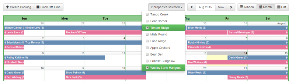 Simple calendar-thumb