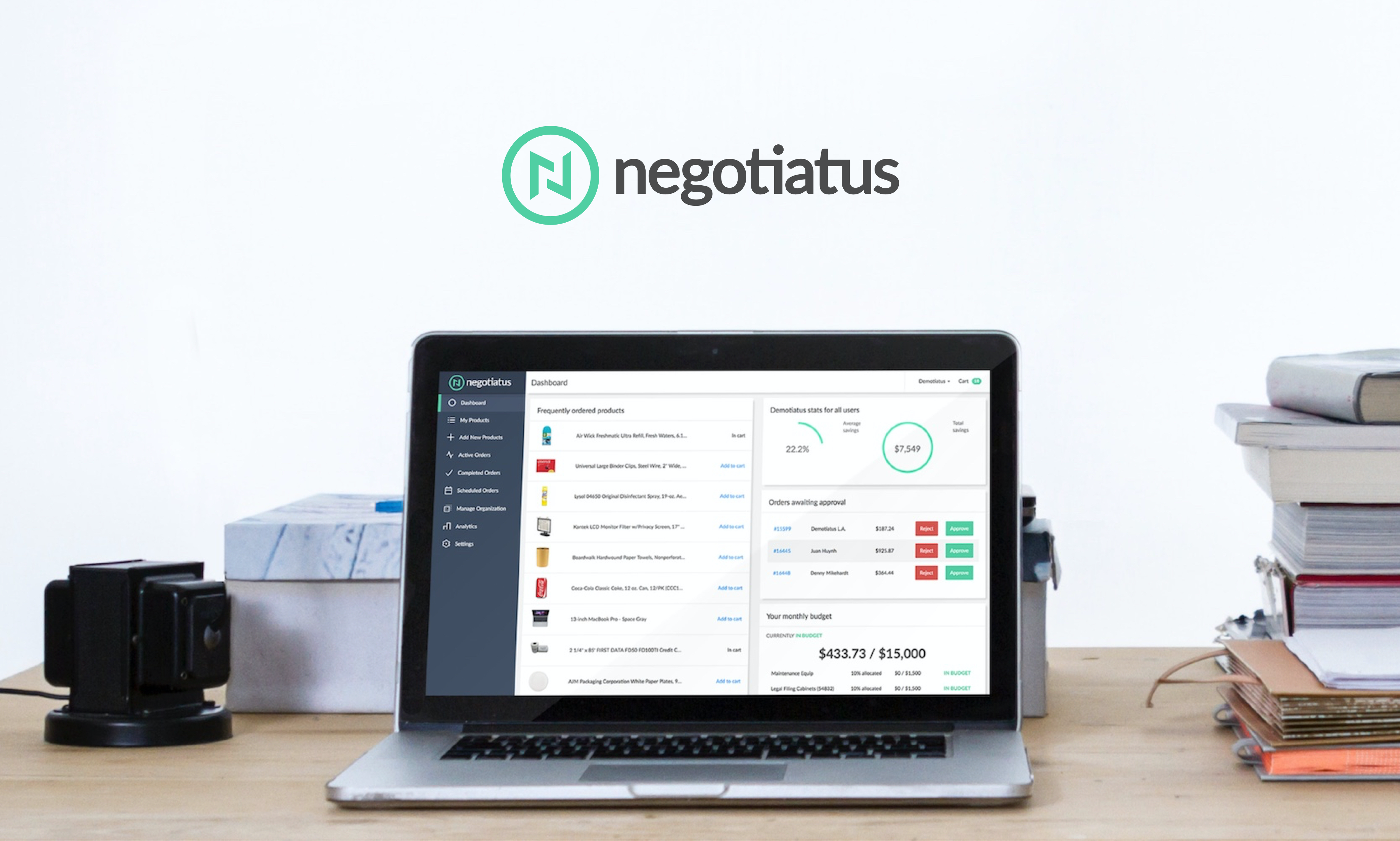 Negotiatus Software - 1