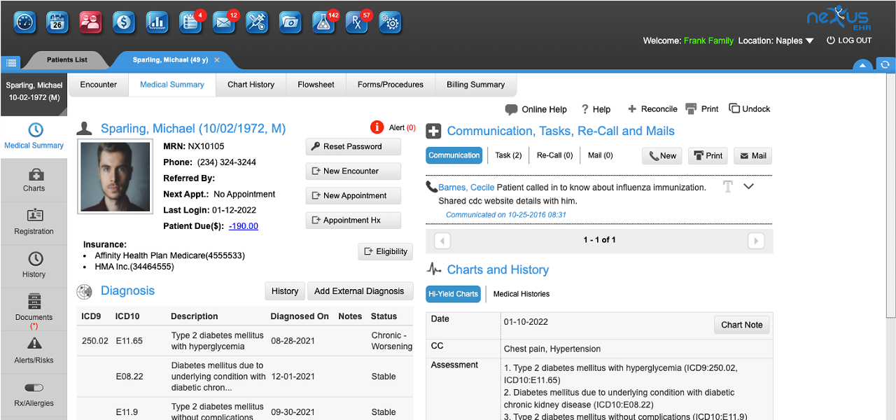 Nexus Software - 2