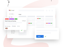 Drag Software - Know when people open your emails to provide insights for your team