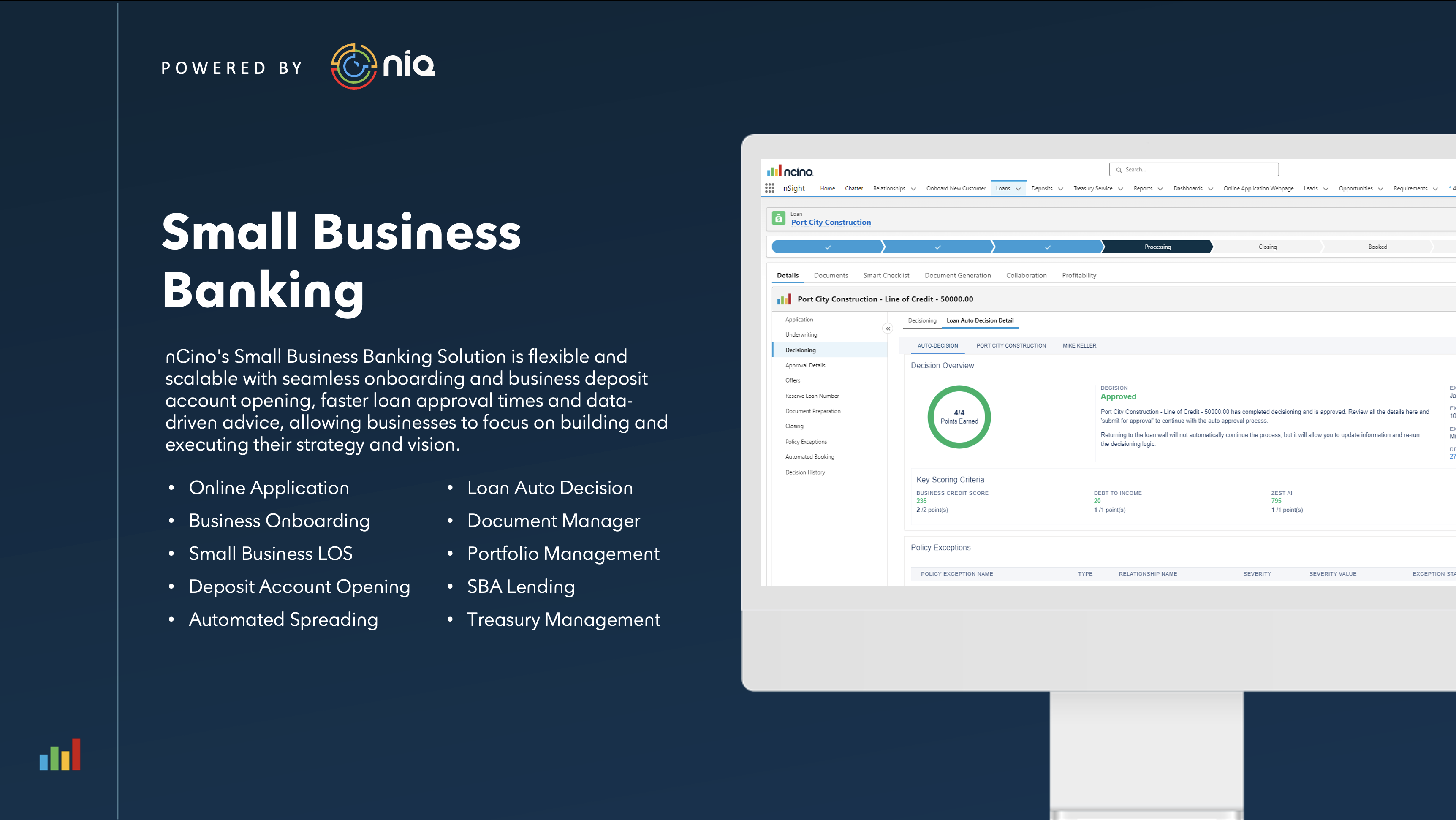 nCino Cloud Banking Platform Software - 6