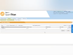 SpamTitan Software - SpamTitan mail relay settings - thumbnail