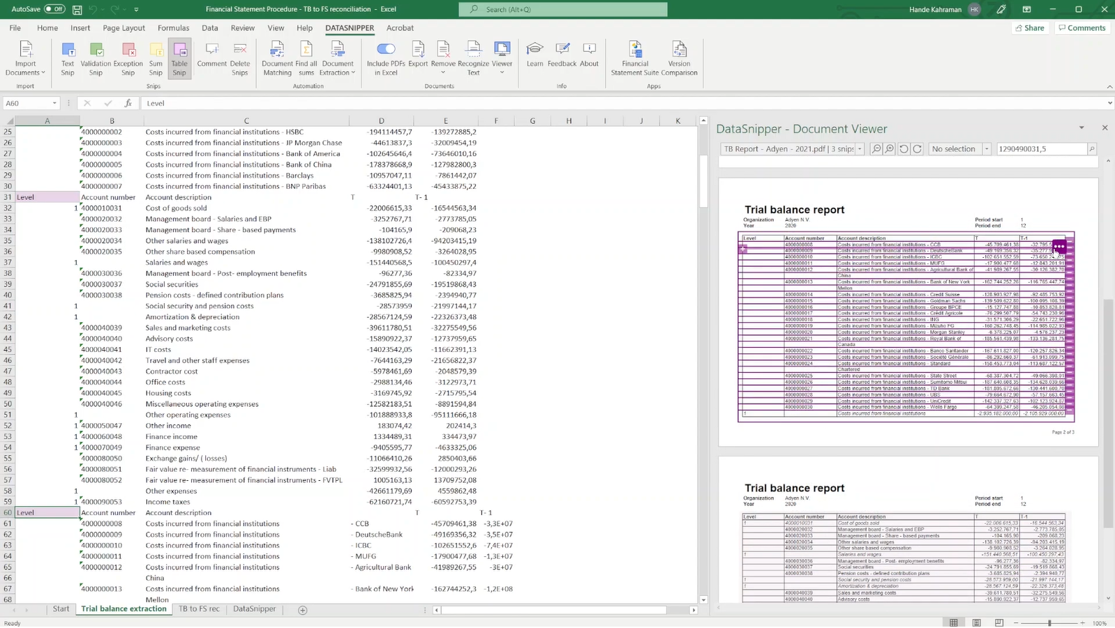 DataSnipper - Bekijk Prijzen, Reviews En Scores - Capterra Nederland 2024