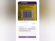 Groupe.io Software - Barcode and QR Code Scanners