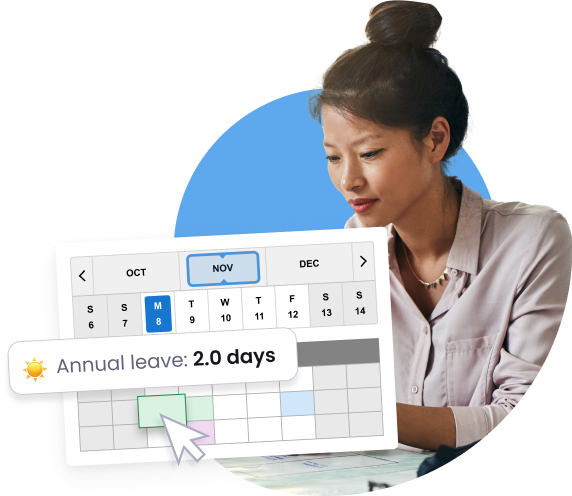 e-days Software - Shared annual leave calendars and sickness tracking enables you to manage resources and provide better employee support.