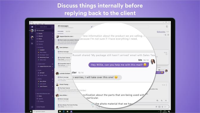 Loop Email Software - 4