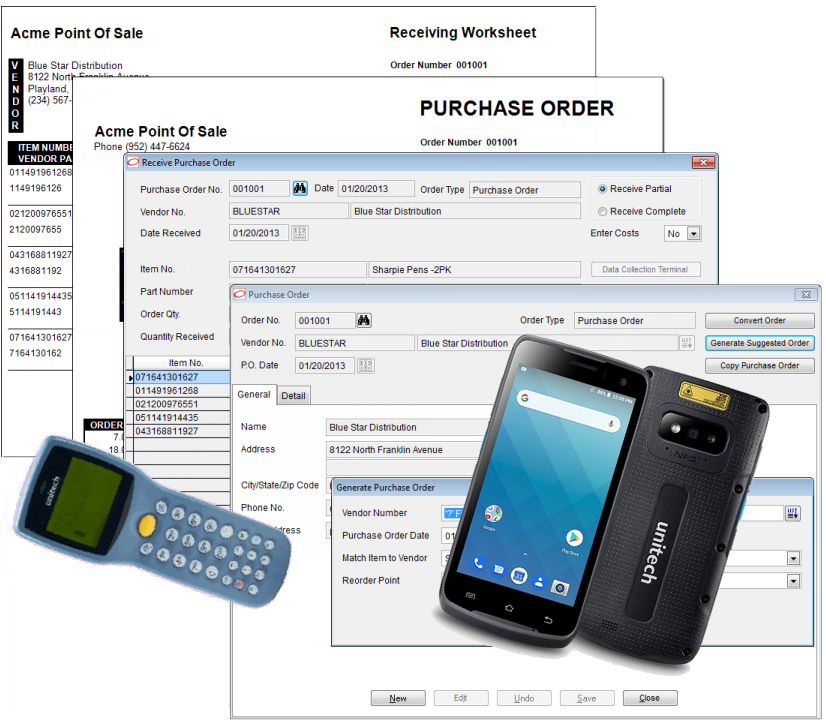Acme Point of Sale Software 2024 Reviews, Pricing & Demo