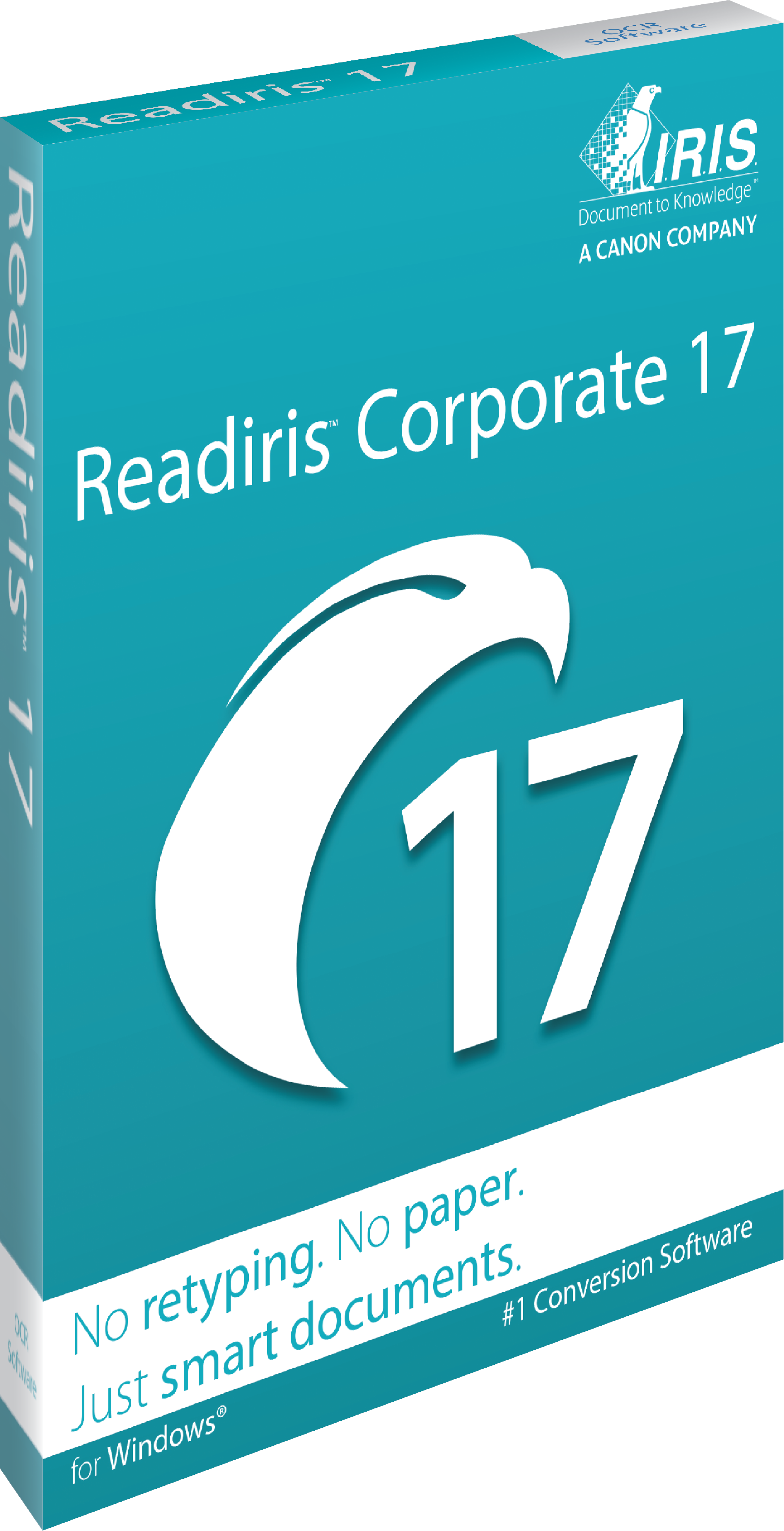 Readiris 17 Software - 1