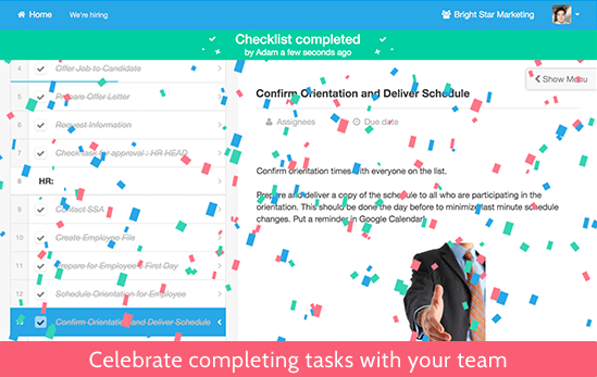 Celebrate