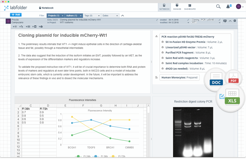 Labfolder Pricing, Features, Reviews & Alternatives | GetApp