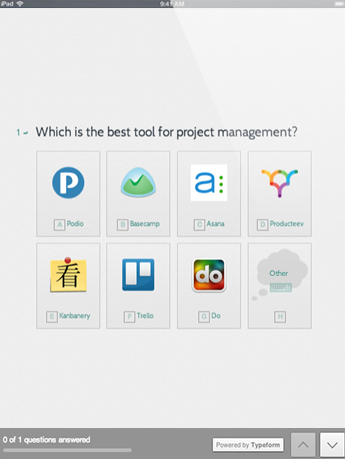 Typeform Software - 2