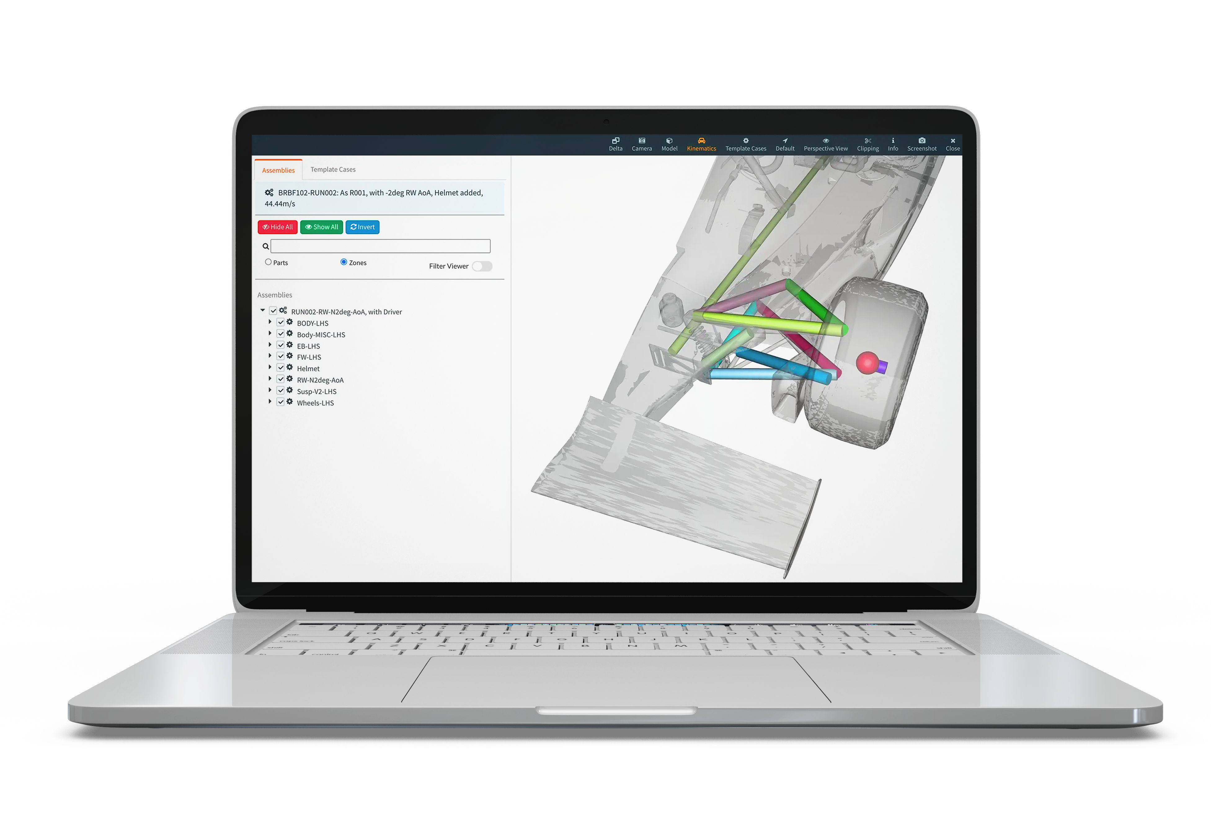 bramble Software - bramble offers a 5X productivity gain with automated CFD simulations – you select the geometry and bramble creates the simulations. Discover more at https://bramblecfd.com/bramble-cfd-software-features/