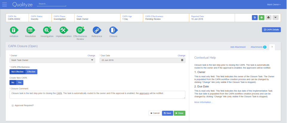 Qualityze Suite Software - 1