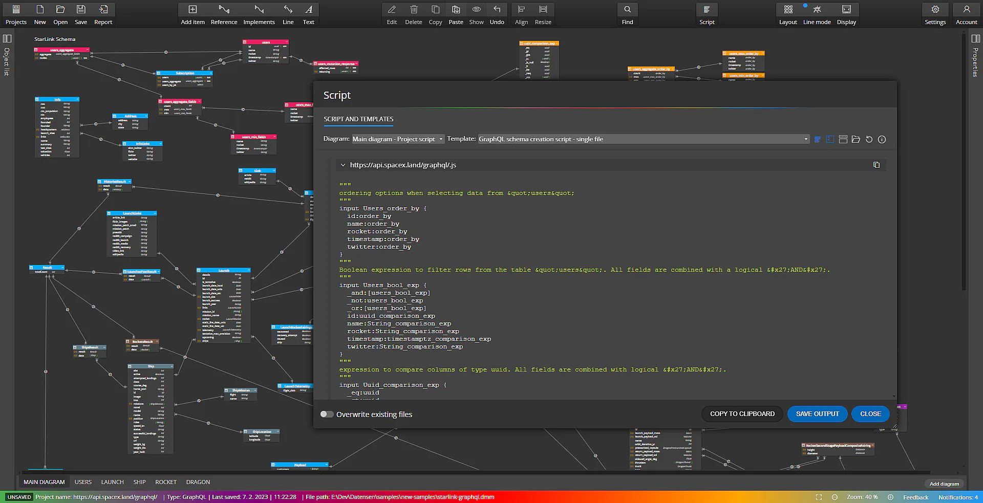 Galaxy Modeler | Reviews, Pricing & Demos - SoftwareAdvice NZ