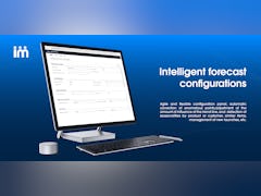 Imperia Software - Intelligent Forecast Configurations: Agile and flexible configuration panel, automatic correction of anomalous points, adjustment of the amount of influence of the trend line, and detection of seasonalities by product or customer, similar items, managemen - thumbnail