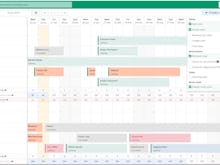 Uplisting Software - Calendar: Manage bookings, prices, availability and restrictions such as minimum stay and closed for arrival for all booking sites in one central calendar.