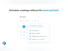 Yesware Software - Meeting Scheduler