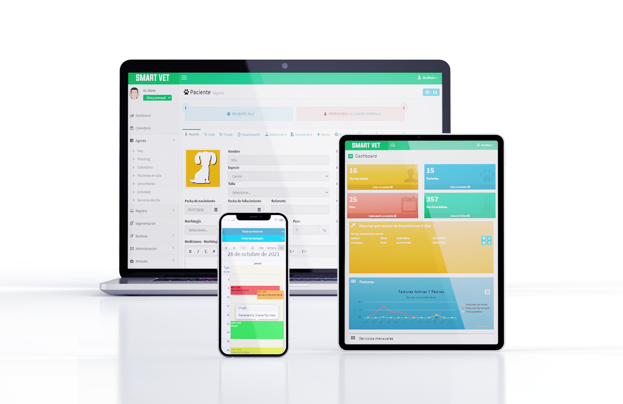Smart Vet Software - 1