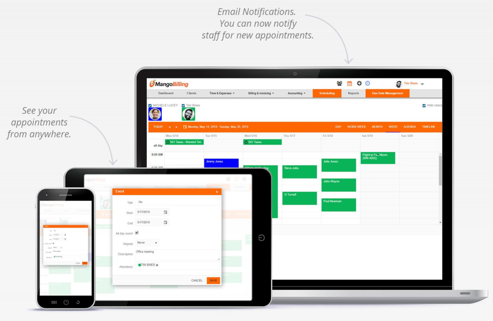 Mango Practice Management Software - 5