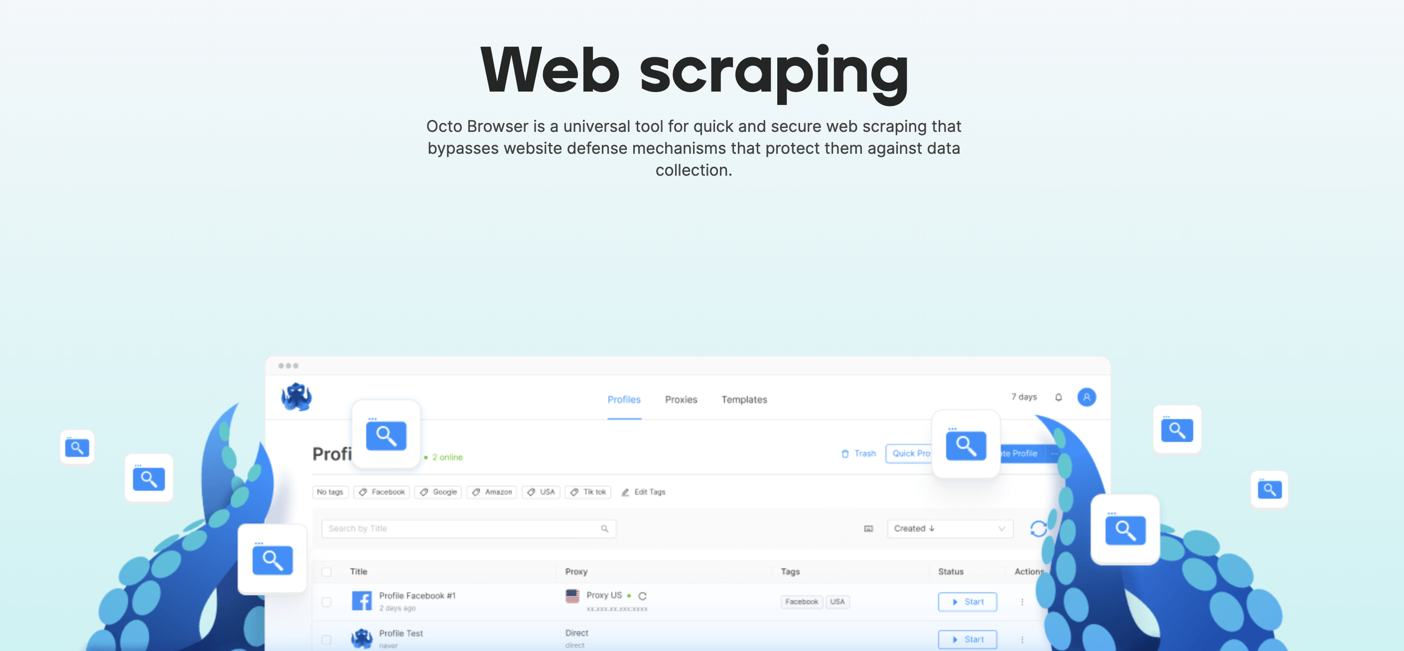 Octo Browser