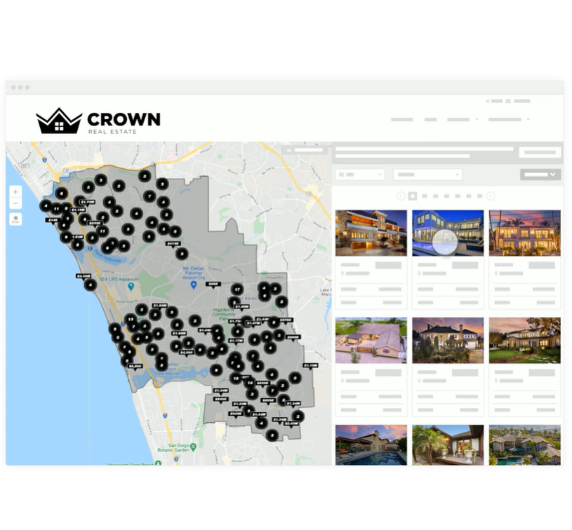 kvCORE Software - IDX Website Builder for Brokerages, Teams, and Agents.