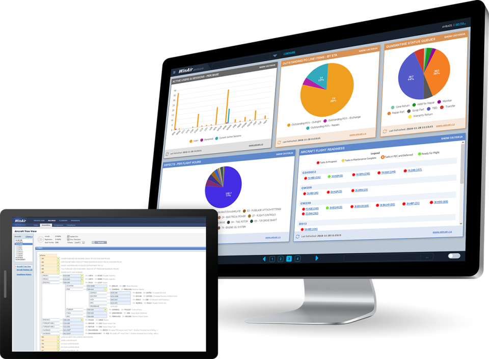 WinAir Software - 1