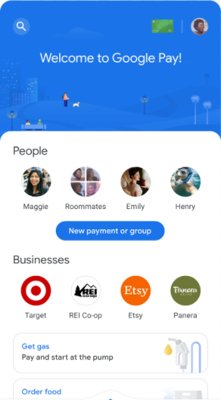 Google Pay