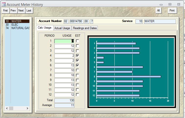 Banyon Utility Billing