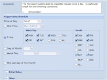 Maintenance Care Software - Maintenance Care provides scheduling tools